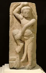 Danzatrice, Stile Mison A-1, dal Vietnam